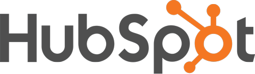 Logo HubSpot, partenaire technologique d’Eosium