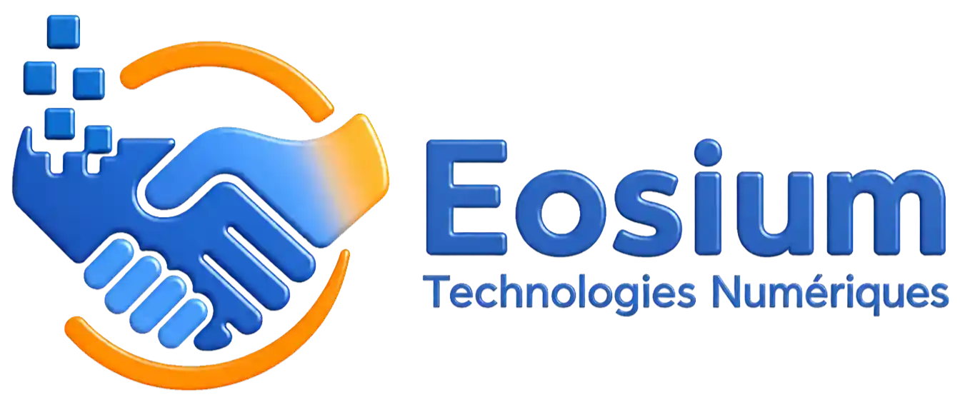 Logo officiel Eosium Technologies Numériques